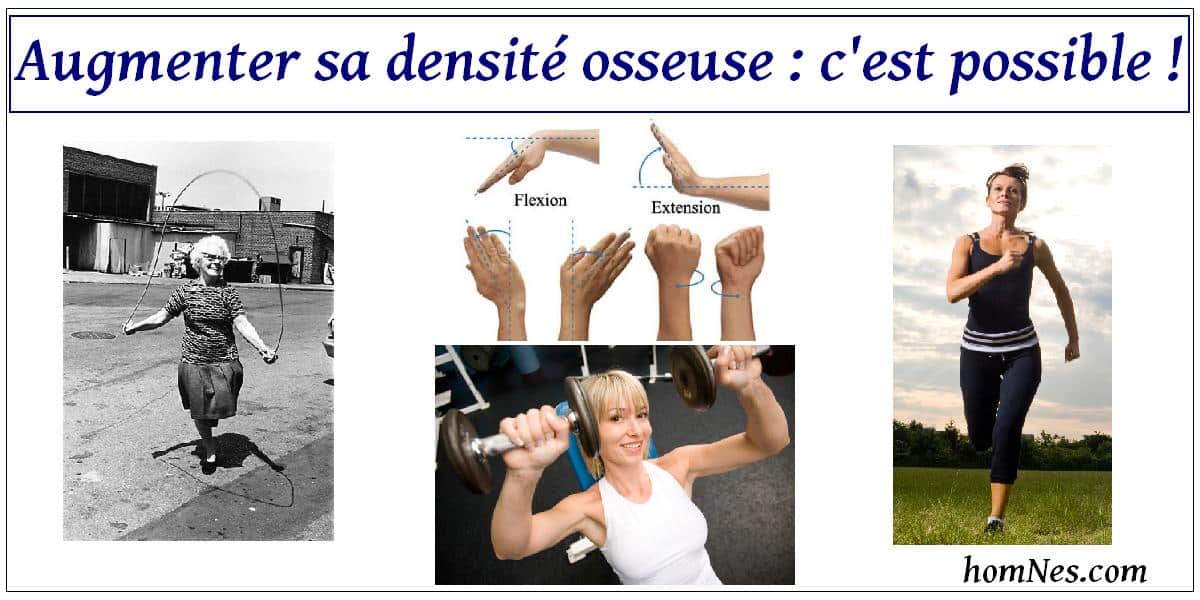 Comment R Cup Rer De La Densit Osseuse Rapide Et Efficace