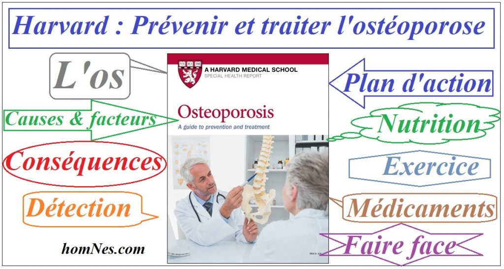 Harvard - Prévenir et soigner l'ostéoporose